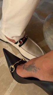 Brooke Burke feet photo 9