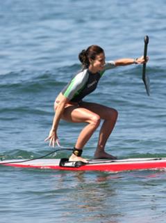 Brooke Burns feet photo thumbnail