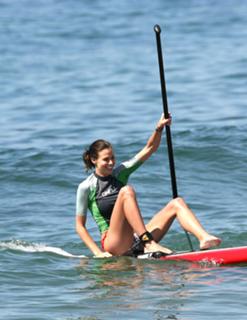 Brooke Burns feet photo thumbnail