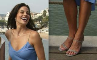 Brooke Burns feet photo thumbnail