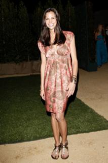 Brooke Burns feet photo thumbnail