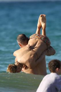 Brooke Burns feet photo thumbnail