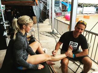 Brooke Ence feet photo 3