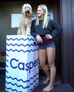 Brooke Ence feet photo 2