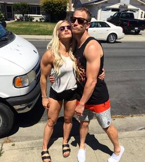 Brooke Ence feet photo 1