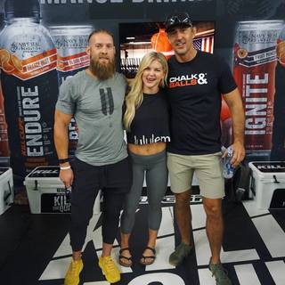 Brooke Ence feet photo 17