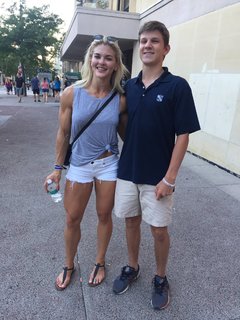 Brooke Ence feet photo 4