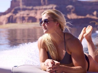 Brooke Ence feet photo 13