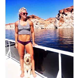 Brooke Ence feet photo 8