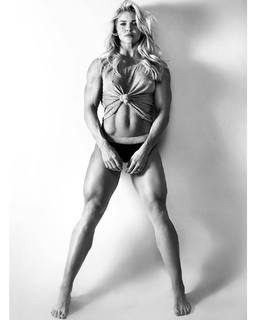 Brooke Ence feet photo 4