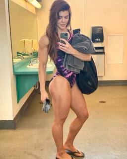Brooke Ence feet photo 11