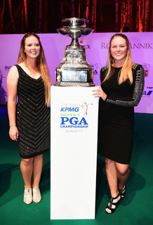 Brooke Henderson feet photo 1