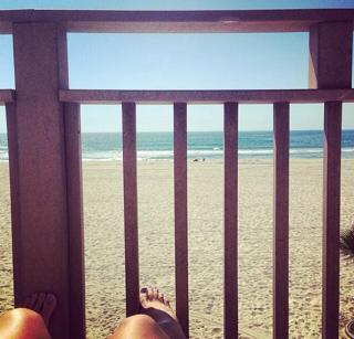 Brooke Hogan feet photo thumbnail