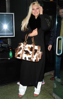 Brooke Hogan feet photo thumbnail
