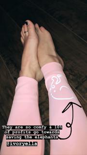 Brooke Hyland feet photo 16