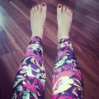 Brooke Kinsella feet photo 6
