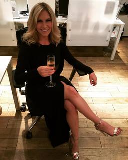 Brooke Kinsella feet photo 1