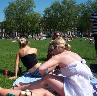 Brooke Kinsella feet photo 3