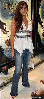Brooke Kinsella feet photo 2