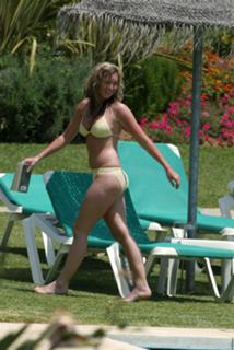 Brooke Kinsella feet photo 12