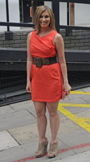 Brooke Kinsella feet photo 3