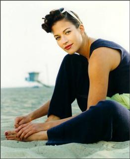 Brooke Langton feet photo thumbnail