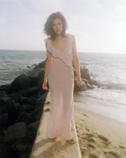 Brooke Langton feet photo thumbnail