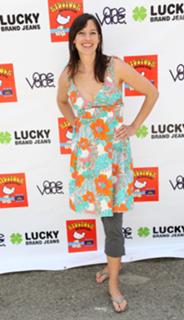 Brooke Langton feet photo thumbnail