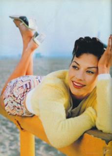 Brooke Langton feet photo thumbnail