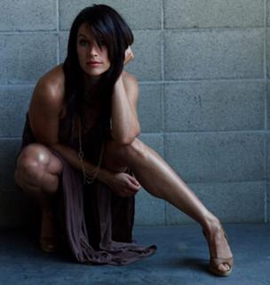 Brooke Langton feet photo thumbnail