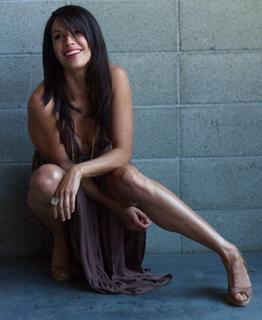 Brooke Langton feet photo thumbnail
