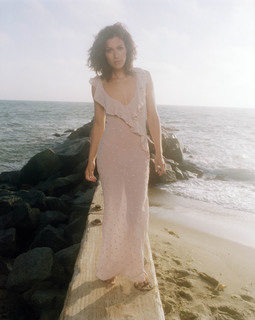 Brooke Langton feet photo thumbnail