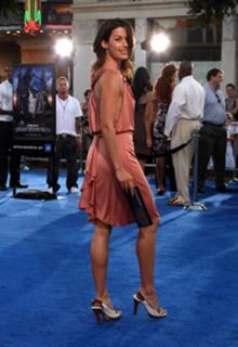 Brooke Langton feet photo thumbnail