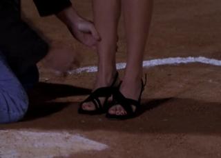 Brooke Langton feet photo thumbnail