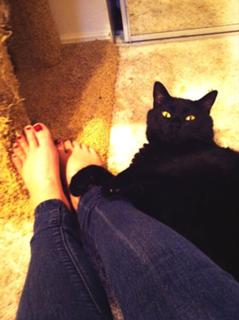 Brooke Leigh Lawson feet photo thumbnail
