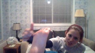Brooke Leigh Lawson feet photo thumbnail