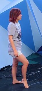 Brooke Leigh Lawson feet photo thumbnail