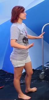 Brooke Leigh Lawson feet photo thumbnail
