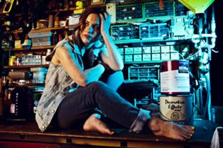 Brooke Leigh Lawson feet photo thumbnail