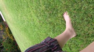 Brooke Leigh Lawson feet photo thumbnail