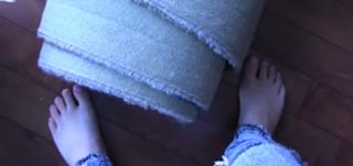Brooke Leigh Lawson feet photo thumbnail