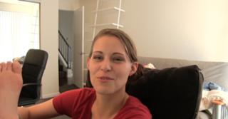 Brooke Leigh Lawson feet photo thumbnail