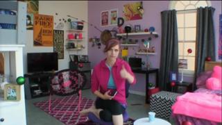 Brooke Leigh Lawson feet photo thumbnail