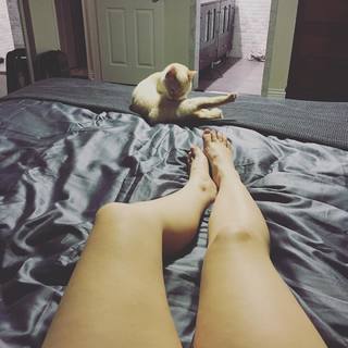 Brooke Leigh Lawson feet photo thumbnail