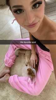 Brooke Monk feet photo thumbnail