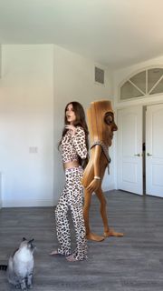 Brooke Monk feet photo 5