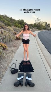 Brooke Monk feet photo 3