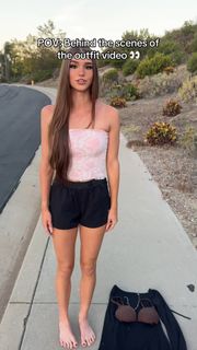 Brooke Monk feet photo 1
