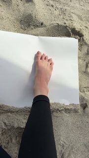 Brooke Monk feet photo 4