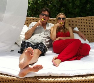 Brooke Mueller feet photo 9